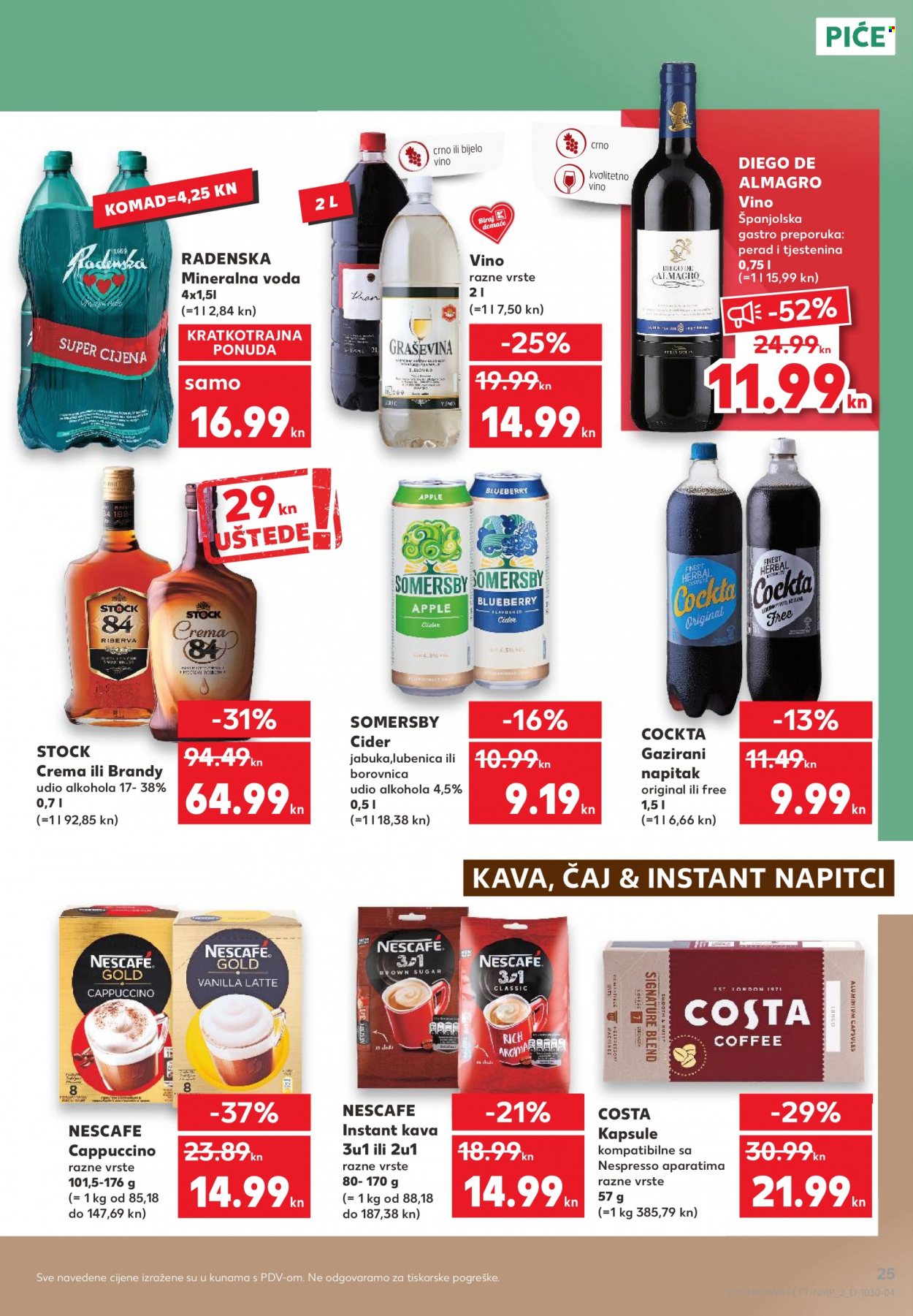 Kaufland katalog - 14.10.2021. - 20.10.2021. Stranica 25