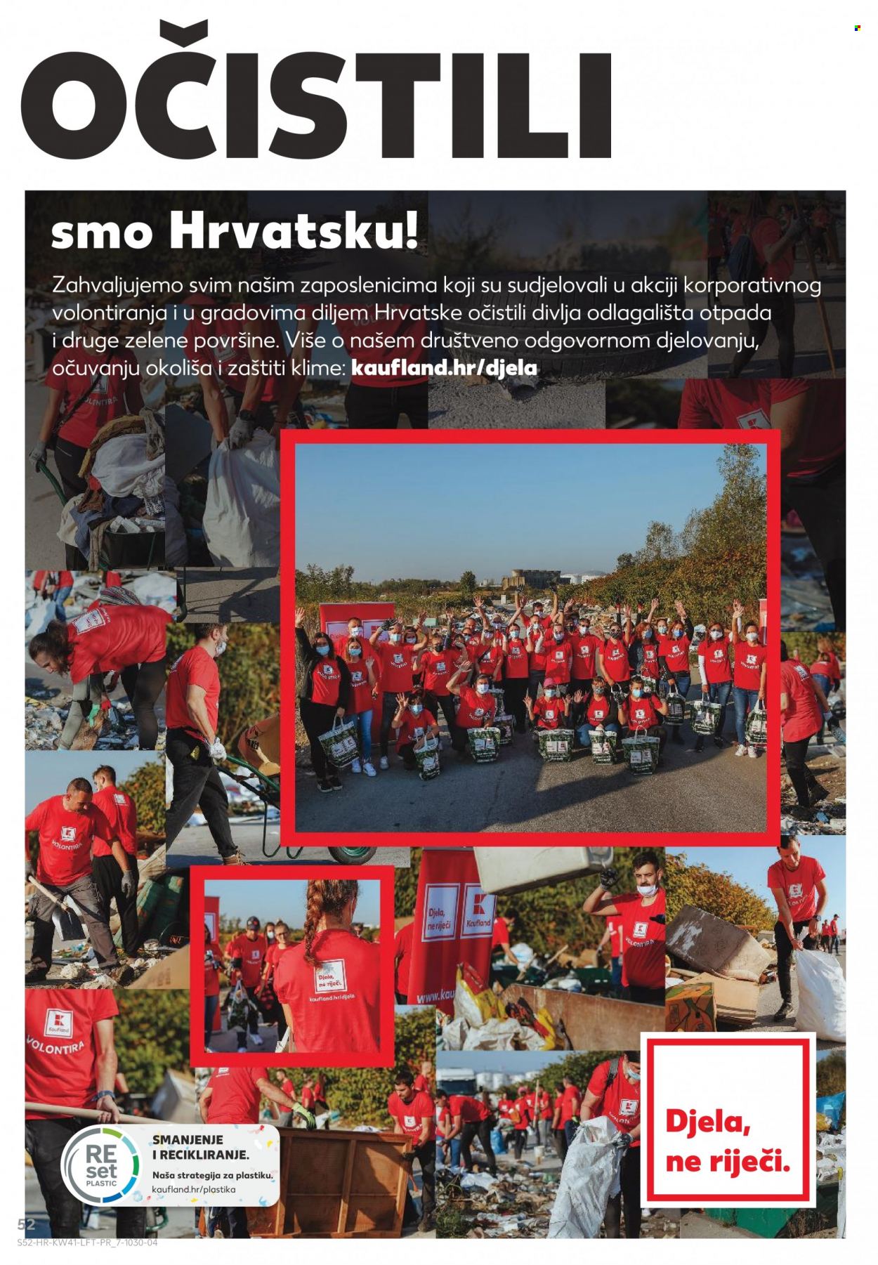 Kaufland katalog - 14.10.2021. - 20.10.2021. Stranica 52