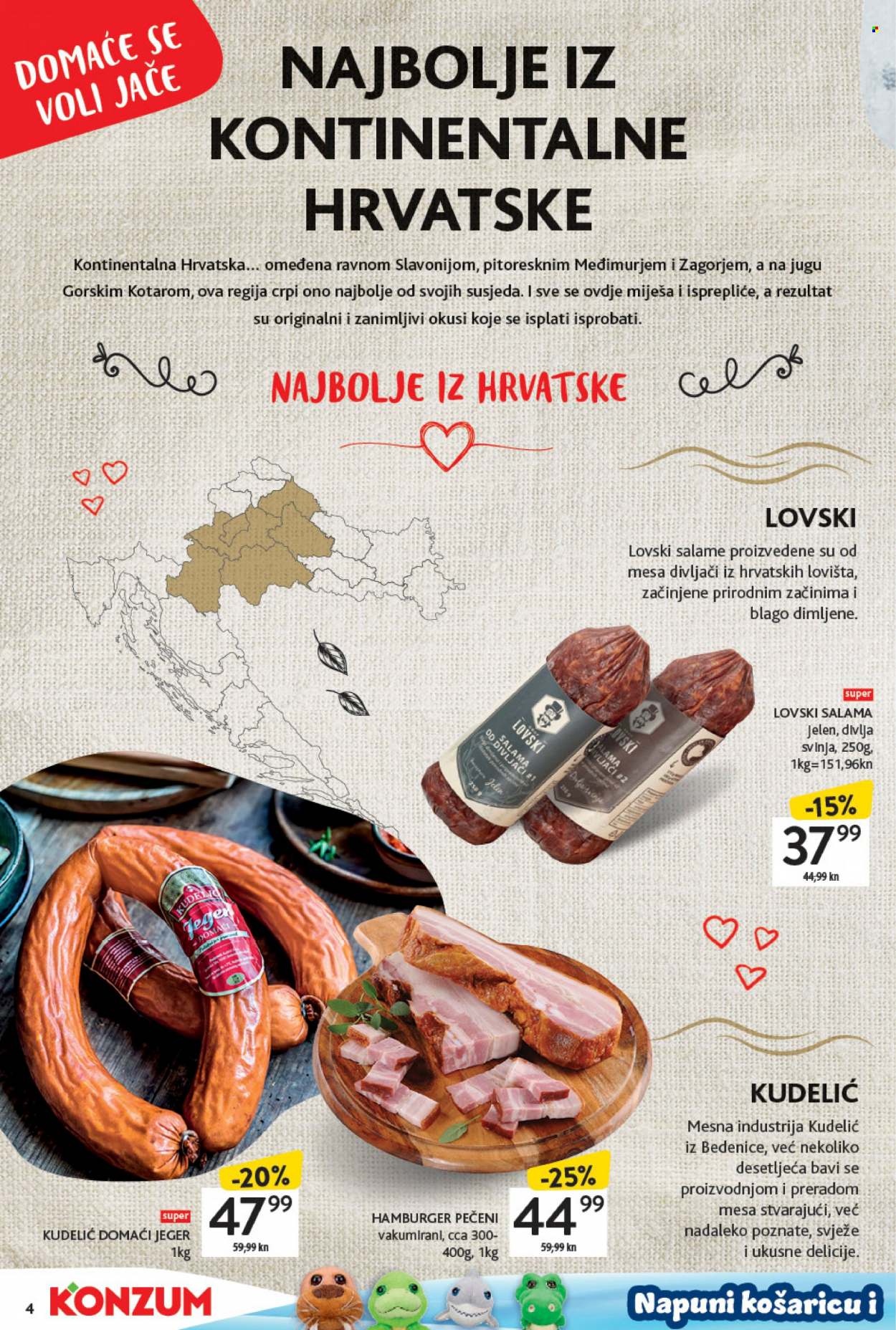 Konzum katalog - 14.10.2021. - 20.10.2021. Stranica 4