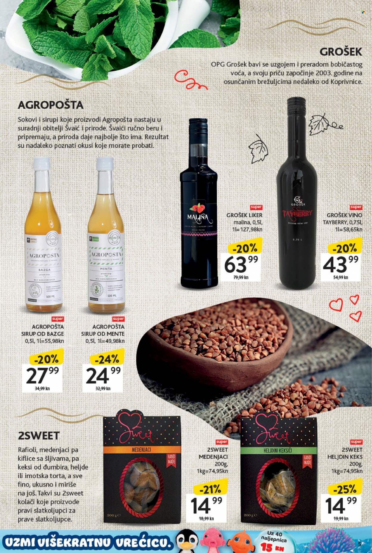 Konzum katalog - 14.10.2021. - 20.10.2021. Stranica 5