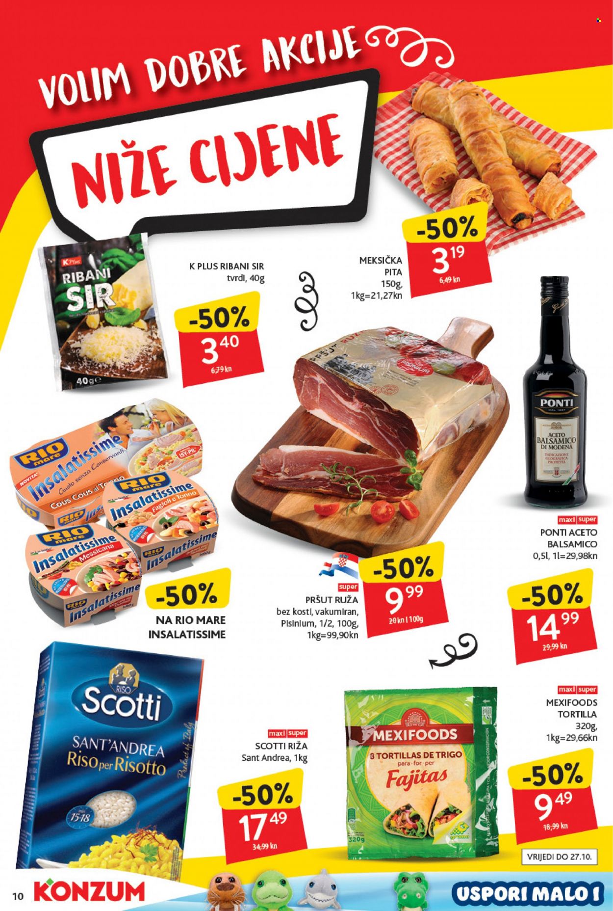 Konzum katalog - 14.10.2021. - 20.10.2021. Stranica 10