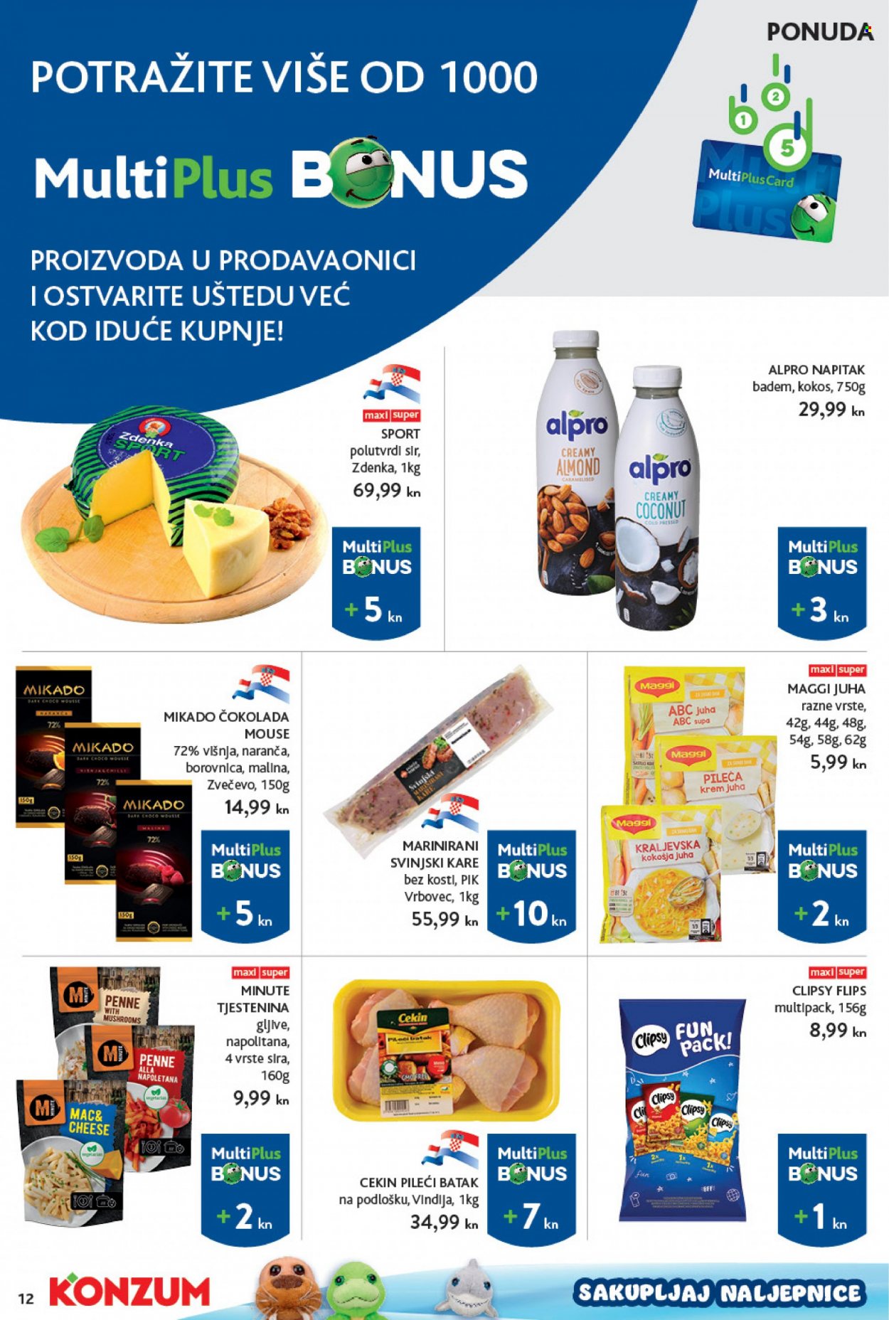 Konzum katalog - 14.10.2021. - 20.10.2021. Stranica 12