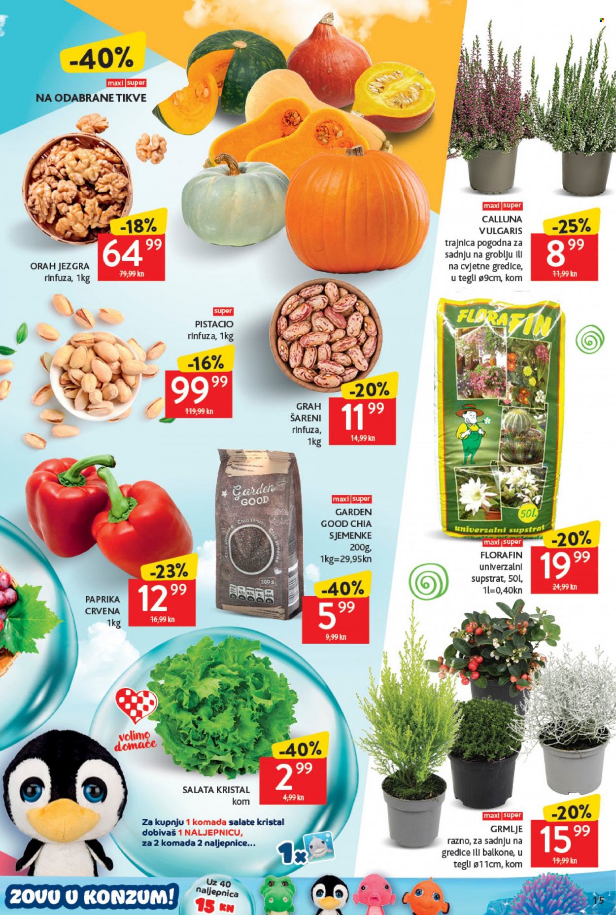 Konzum katalog - 14.10.2021. - 20.10.2021. Stranica 15