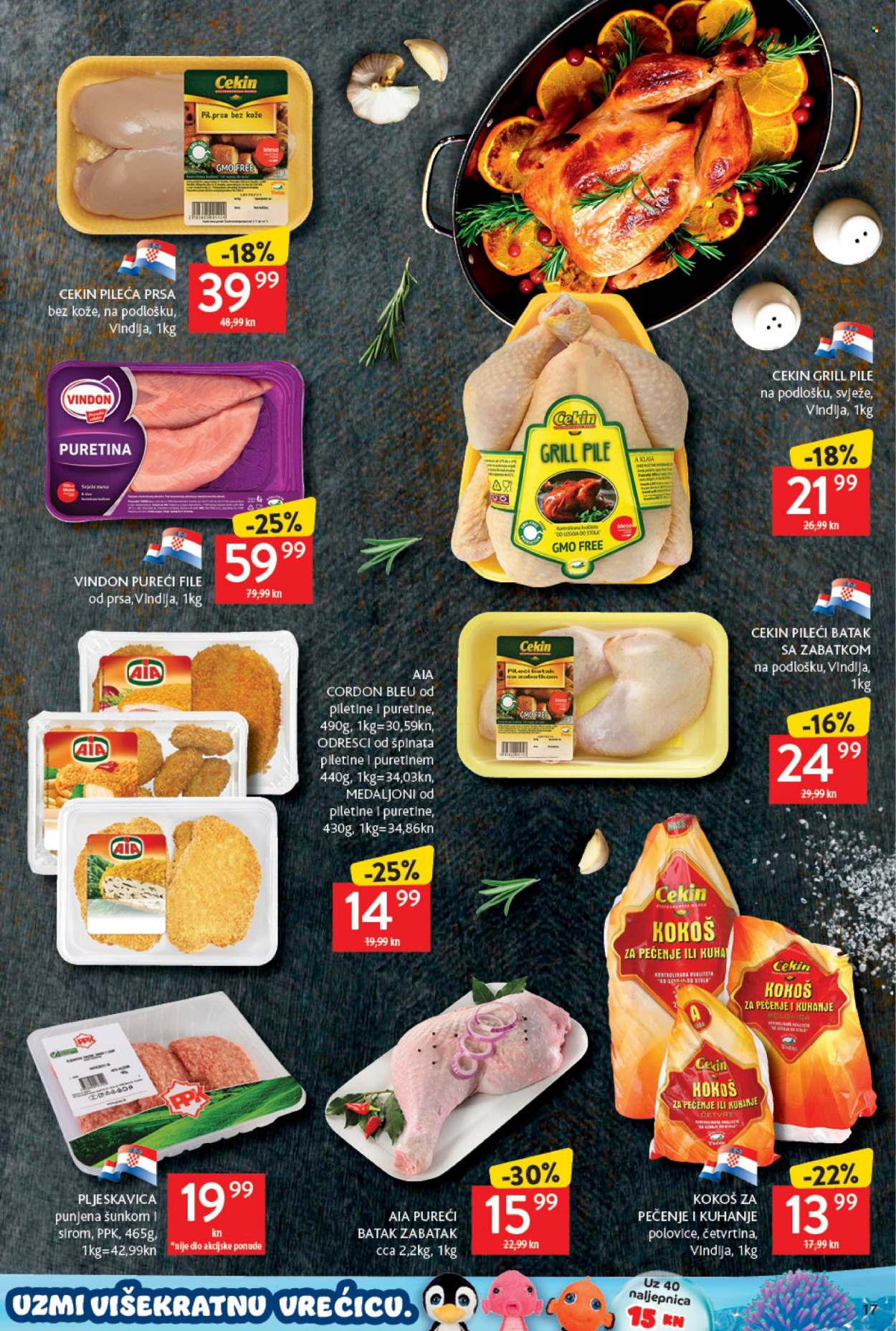 Konzum katalog - 14.10.2021. - 20.10.2021. Stranica 17