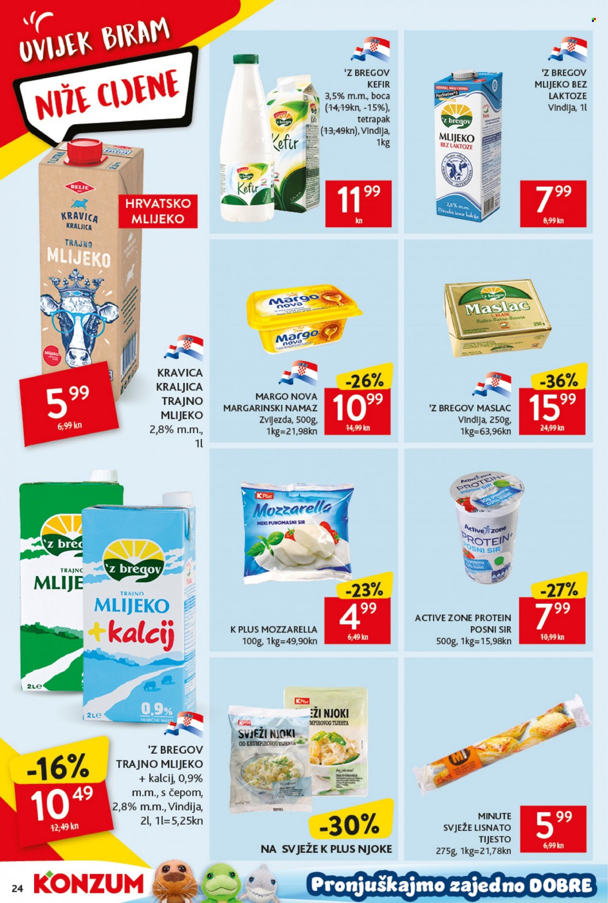 Konzum katalog - 14.10.2021. - 20.10.2021. Stranica 24