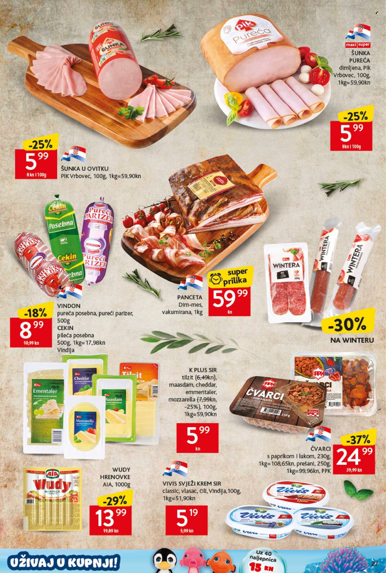 Konzum katalog - 14.10.2021. - 20.10.2021. Stranica 27