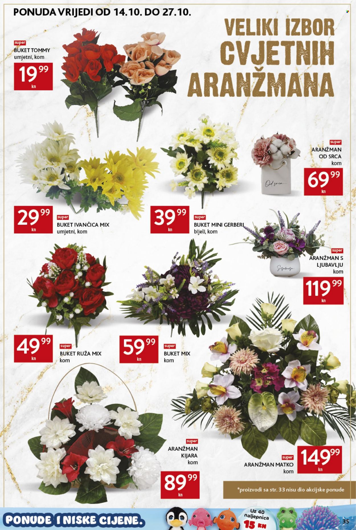 Konzum katalog - 14.10.2021. - 20.10.2021. Stranica 35