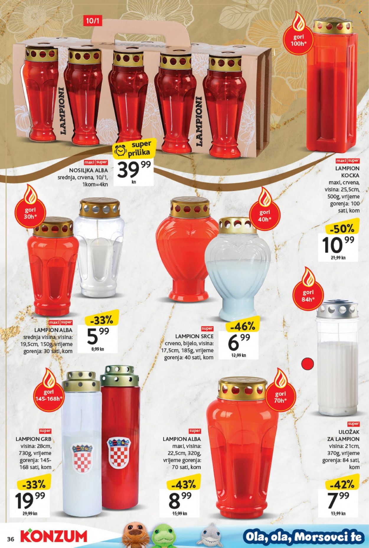 Konzum katalog - 14.10.2021. - 20.10.2021. Stranica 36
