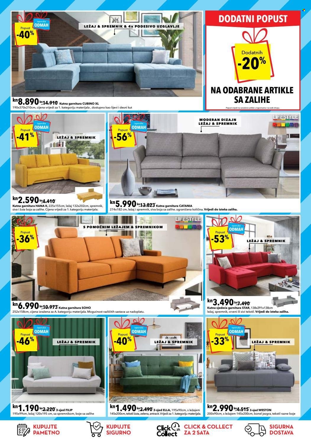 Harvey Norman katalog - 12.10.2021. - 25.10.2021. Stranica 2