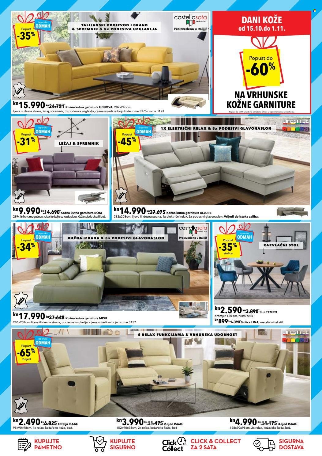 Harvey Norman katalog - 12.10.2021. - 25.10.2021. Stranica 4