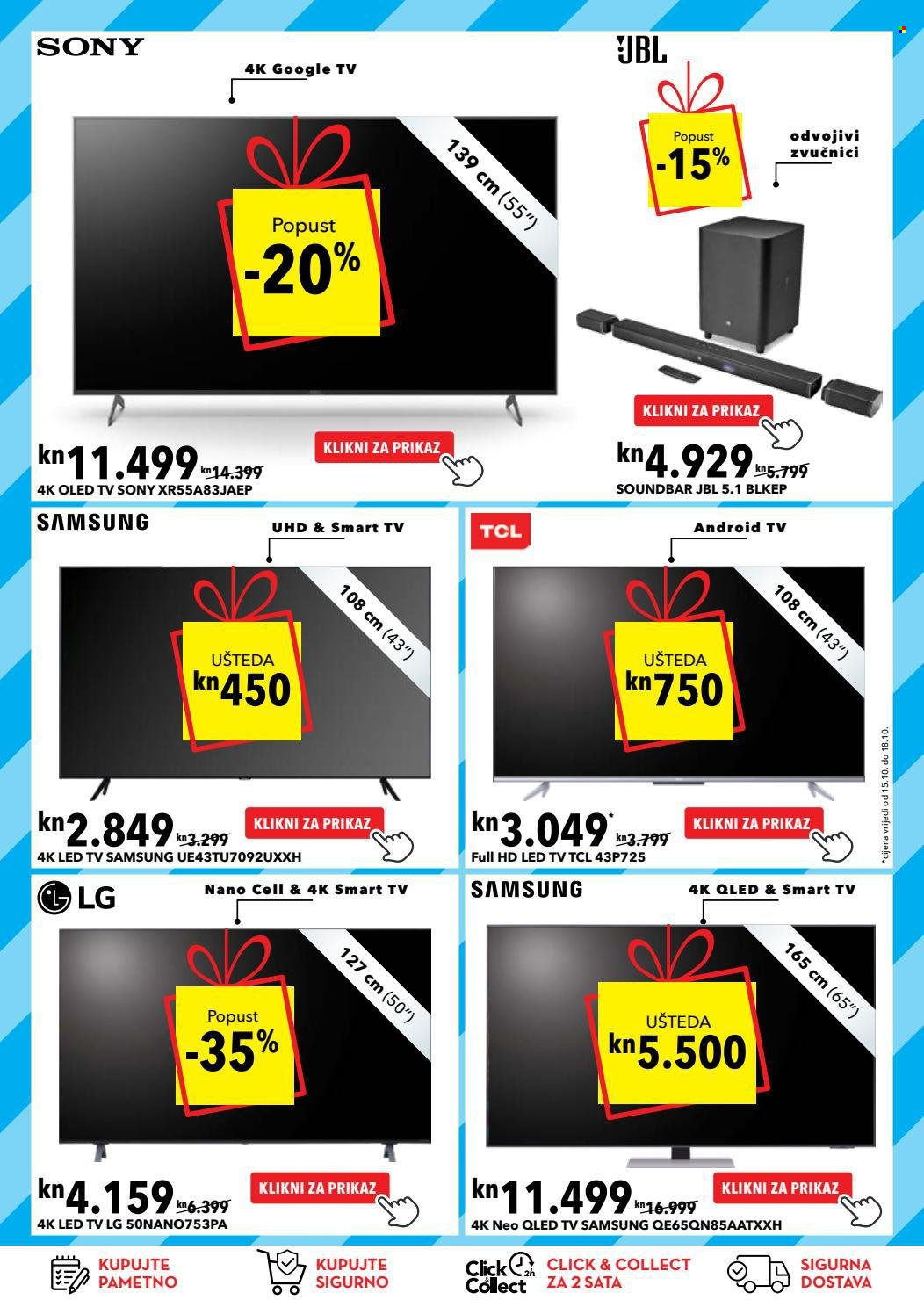 Harvey Norman katalog - 12.10.2021. - 19.10.2021. Stranica 2