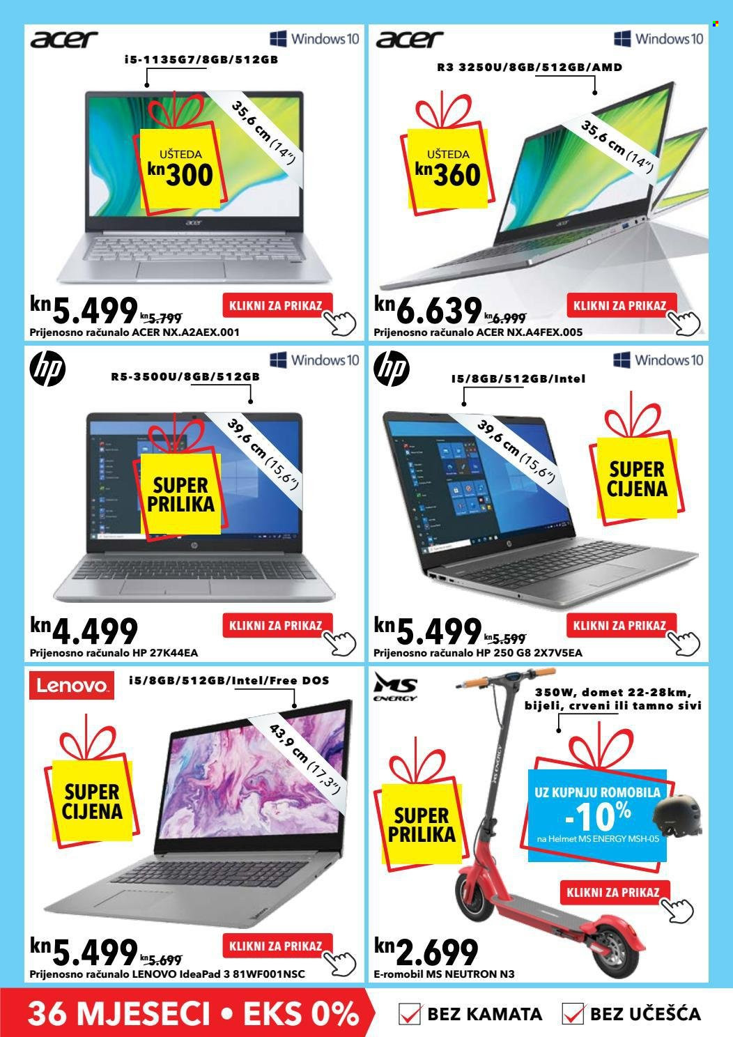 Harvey Norman katalog - 12.10.2021. - 19.10.2021. Stranica 3