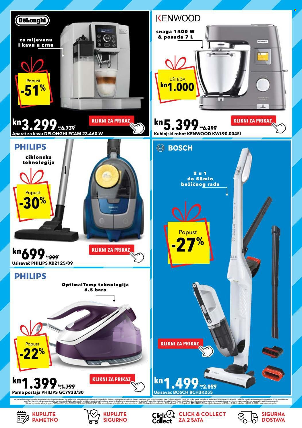 Harvey Norman katalog - 12.10.2021. - 19.10.2021. Stranica 6