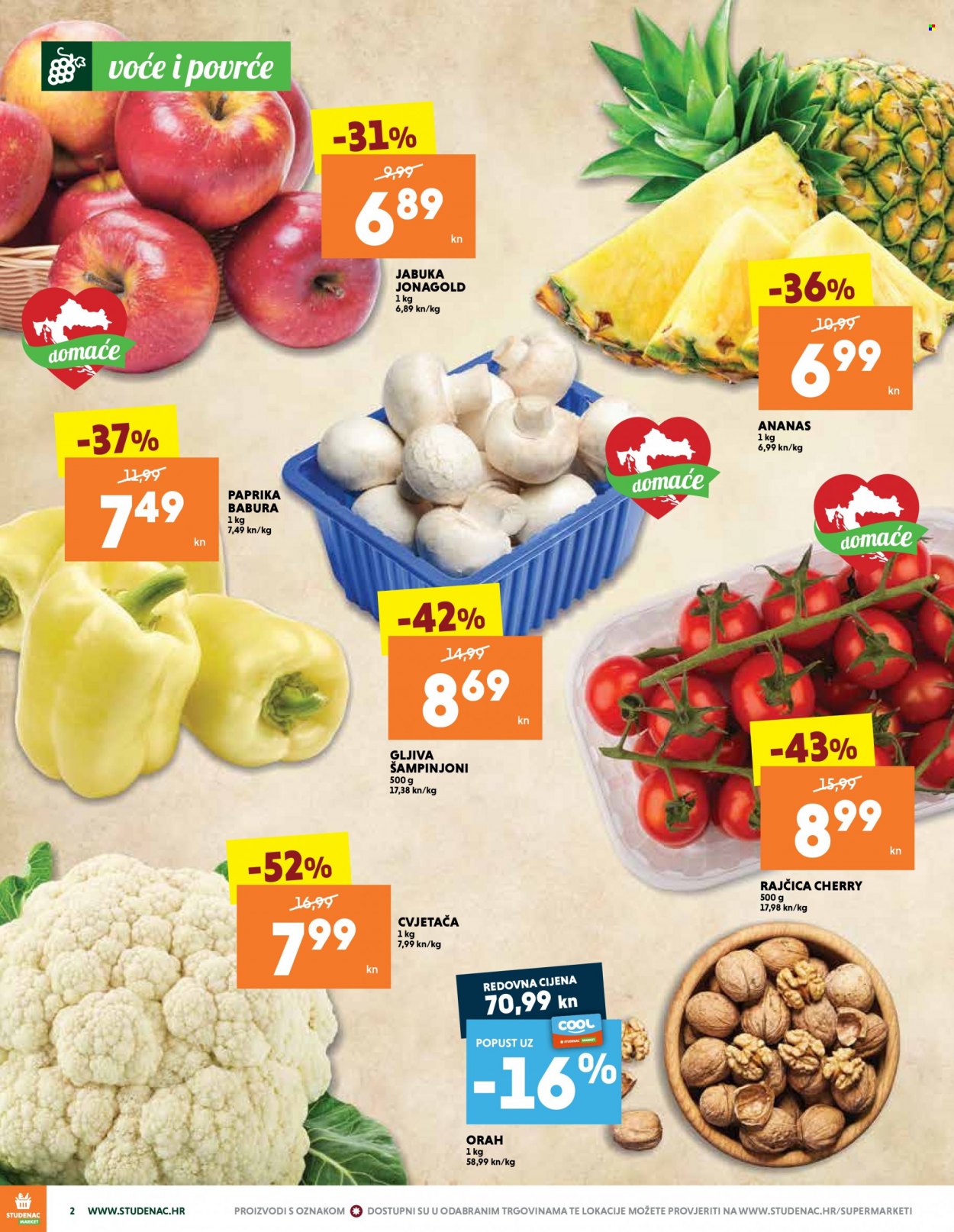 Studenac katalog - 14.10.2021. - 20.10.2021. Stranica 2
