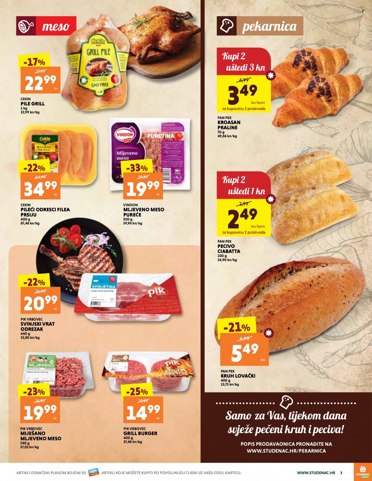 Studenac katalog - 14.10.2021. - 20.10.2021. Stranica 3
