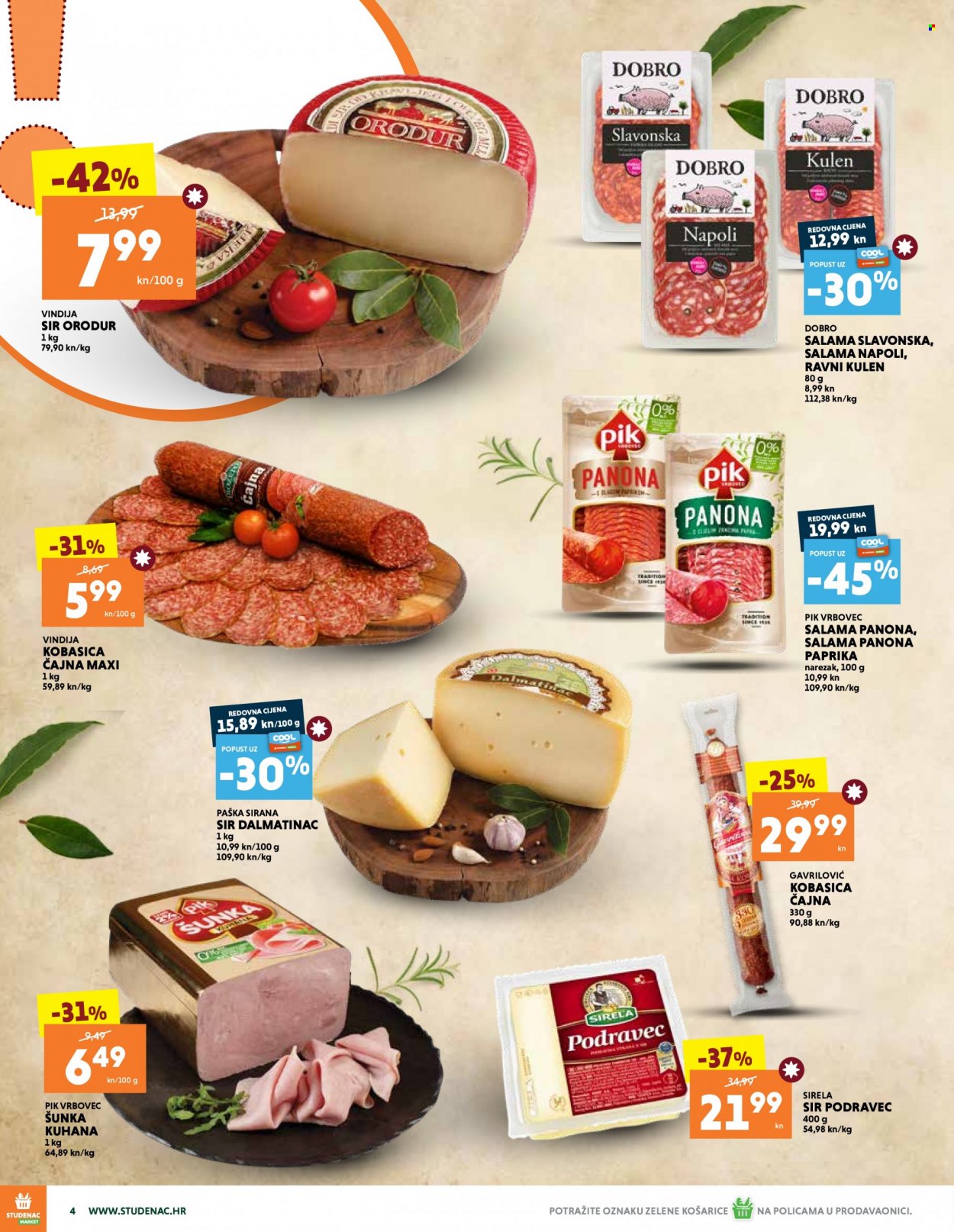 Studenac katalog - 14.10.2021. - 20.10.2021. Stranica 4