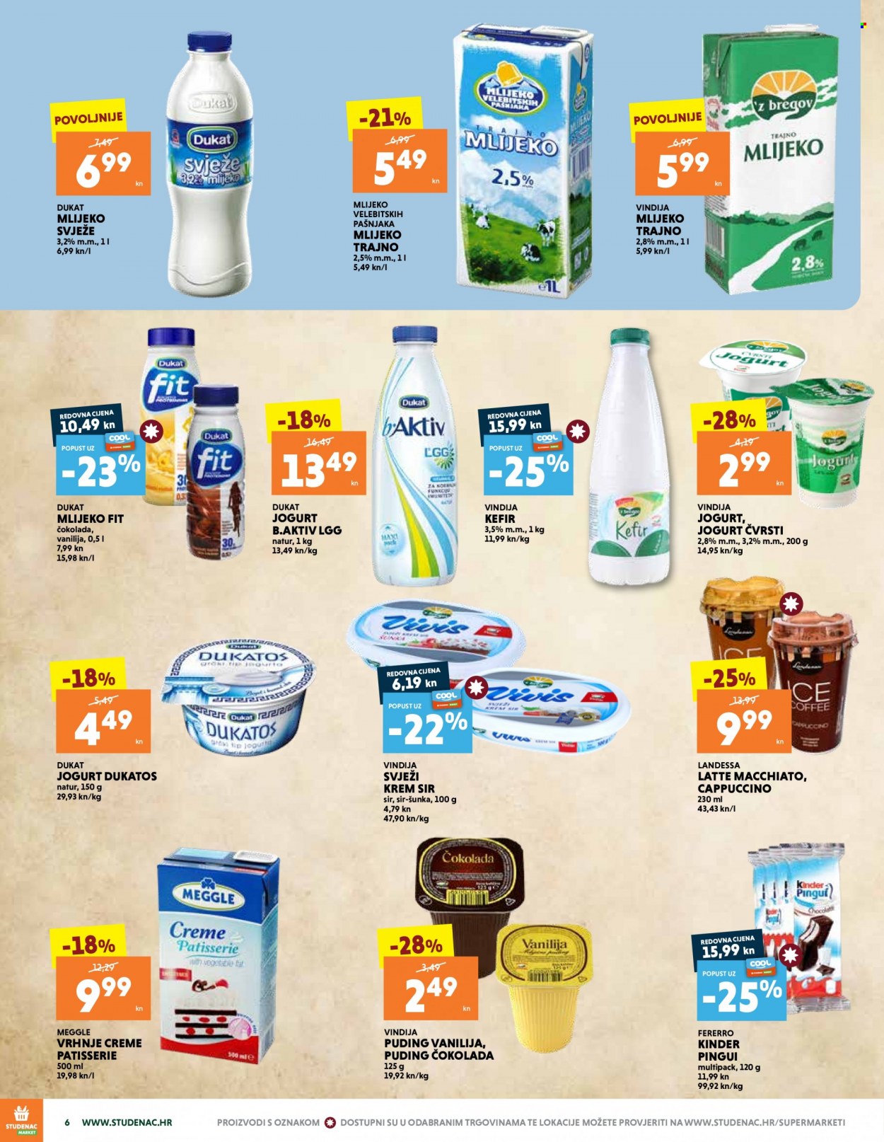 Studenac katalog - 14.10.2021. - 20.10.2021. Stranica 6