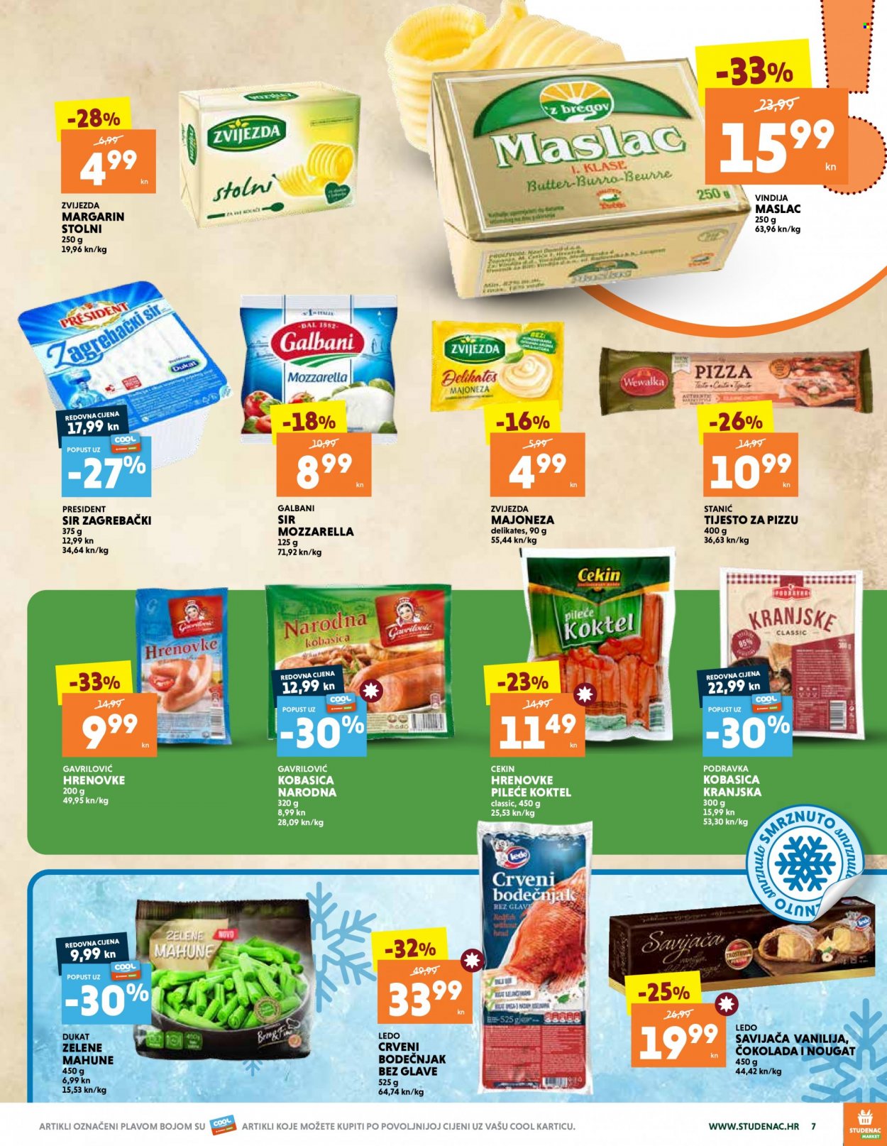 Studenac katalog - 14.10.2021. - 20.10.2021. Stranica 7