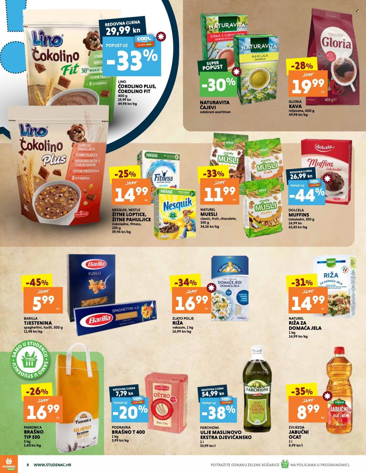 Studenac katalog - 14.10.2021. - 20.10.2021. Stranica 8