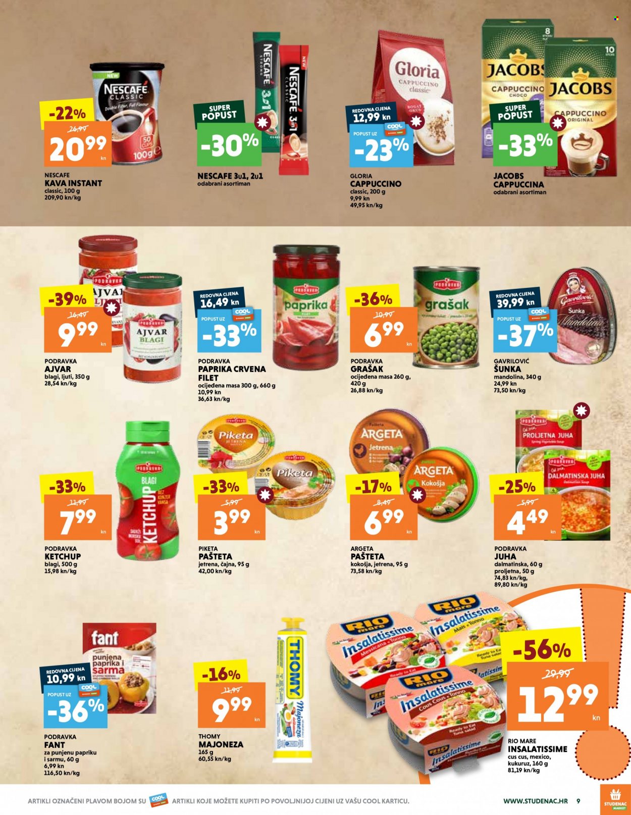 Studenac katalog - 14.10.2021. - 20.10.2021. Stranica 9