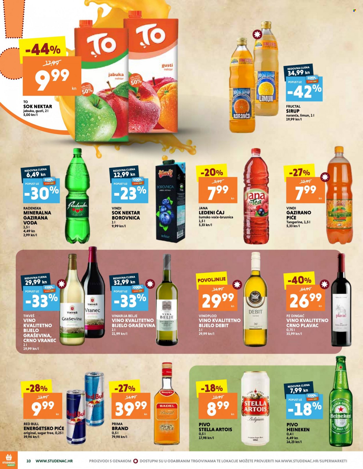 Studenac katalog - 14.10.2021. - 20.10.2021. Stranica 10