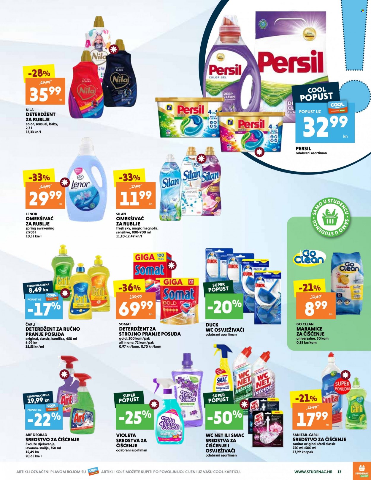 Studenac katalog - 14.10.2021. - 20.10.2021. Stranica 13