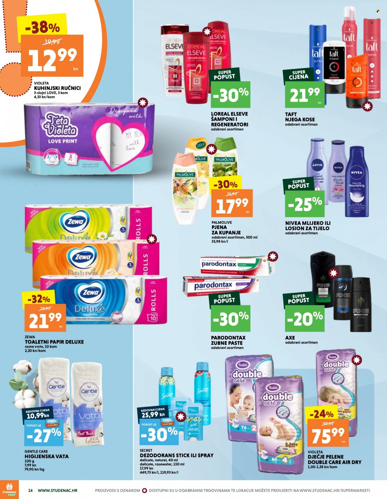 Studenac katalog - 14.10.2021. - 20.10.2021. Stranica 14
