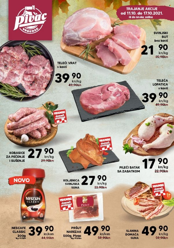 Pivac katalog - 11.10.2021. - 17.10.2021. Stranica 1