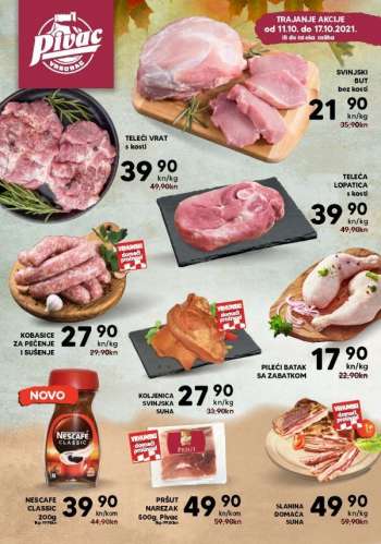 Pivac katalog - 11.10.2021. - 17.10.2021.
