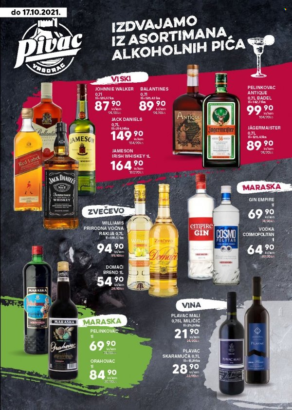 Pivac katalog - 11.10.2021. - 17.10.2021. Stranica 10