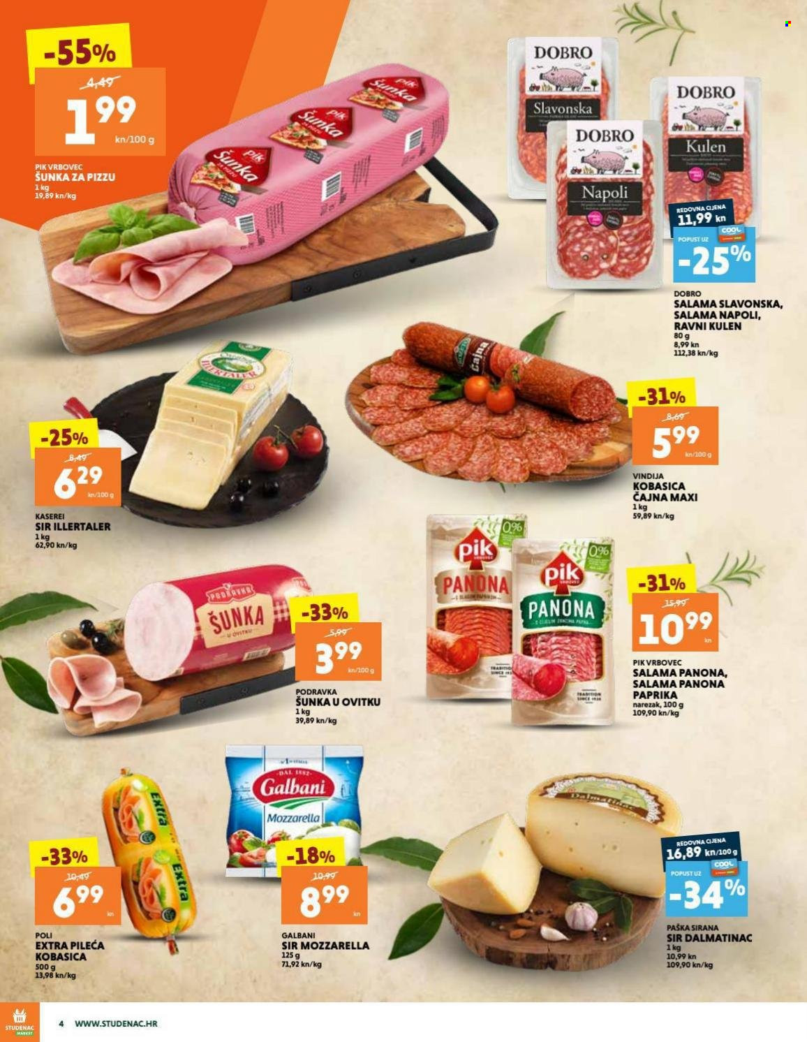 Studenac katalog - 14.10.2021. - 20.10.2021. Stranica 4