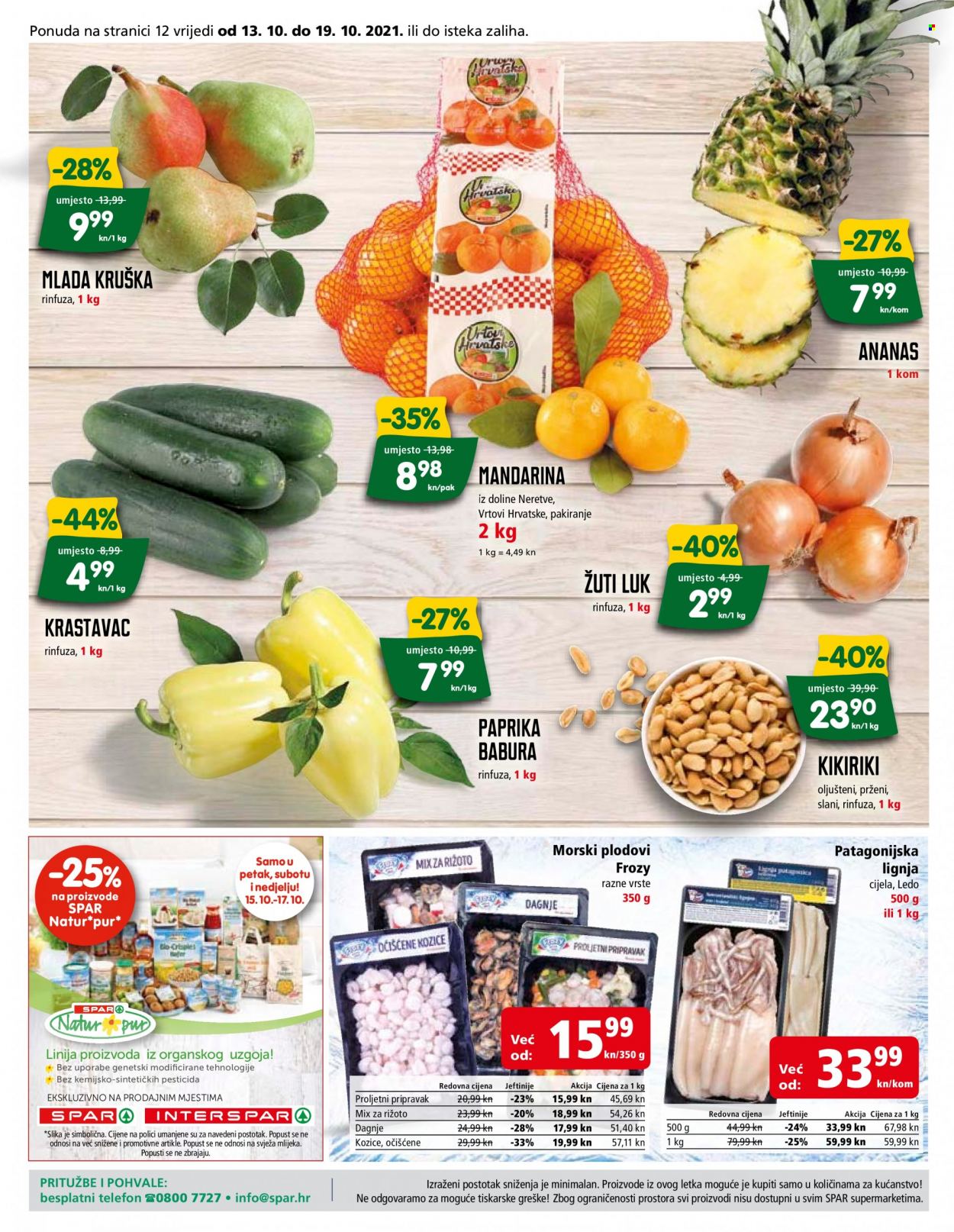 SPAR katalog - 13.10.2021. - 19.10.2021. Stranica 12
