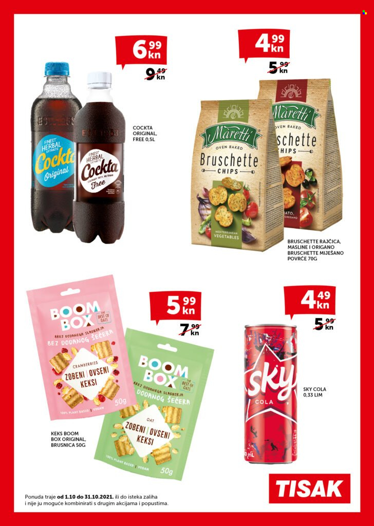 Tisak katalog - 01.10.2021. - 31.10.2021. Stranica 2