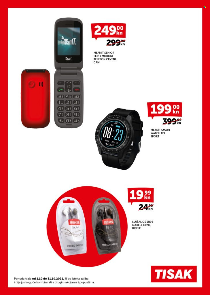 Tisak katalog - 01.10.2021. - 31.10.2021. Stranica 5