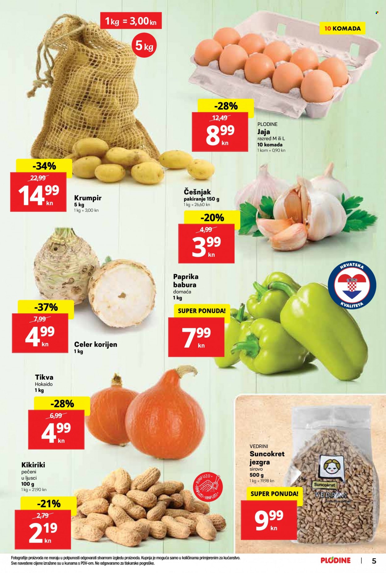 Plodine katalog - 14.10.2021. - 20.10.2021. Stranica 5