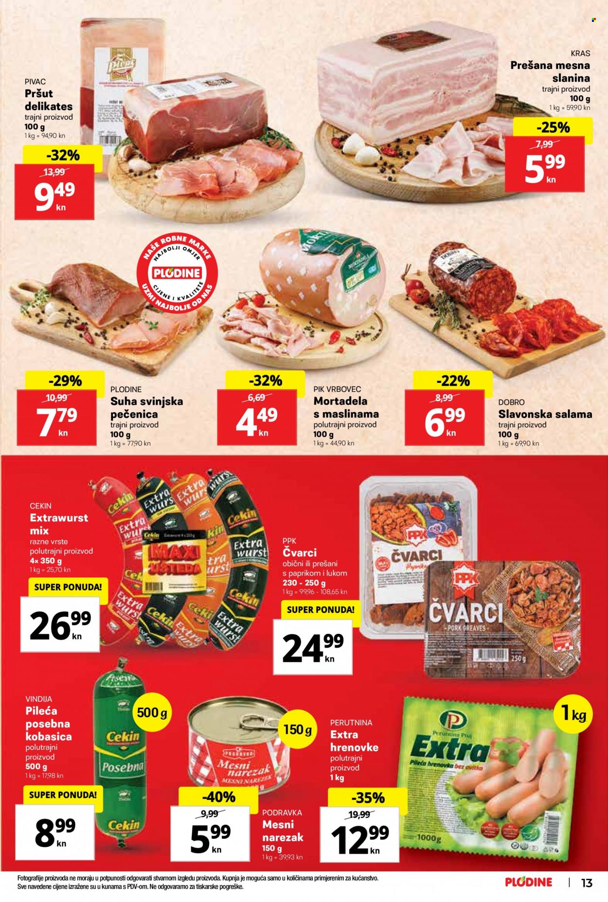 Plodine katalog - 14.10.2021. - 20.10.2021. Stranica 13
