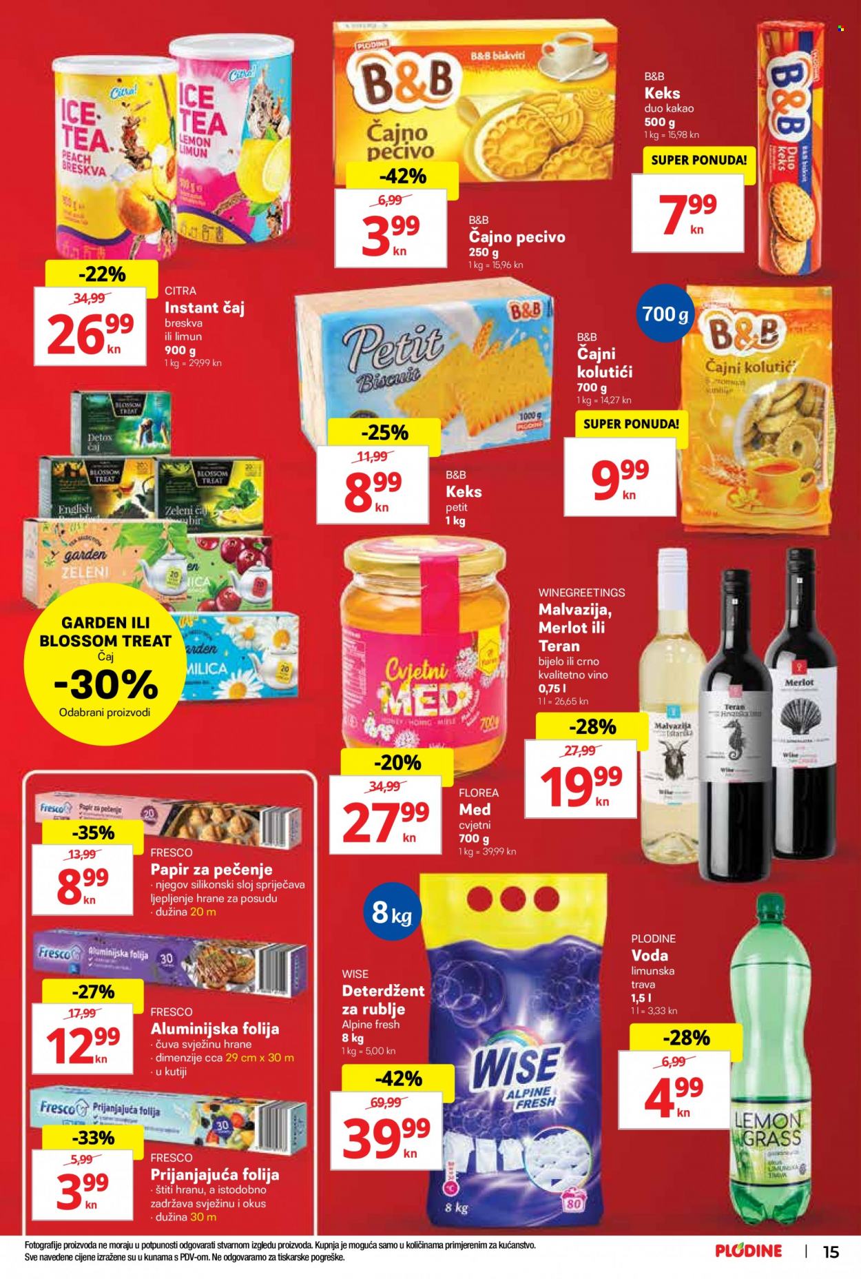 Plodine katalog - 14.10.2021. - 20.10.2021. Stranica 15