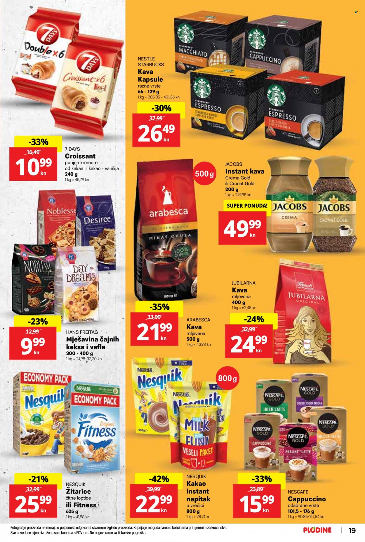Plodine katalog - 14.10.2021. - 20.10.2021. Stranica 19