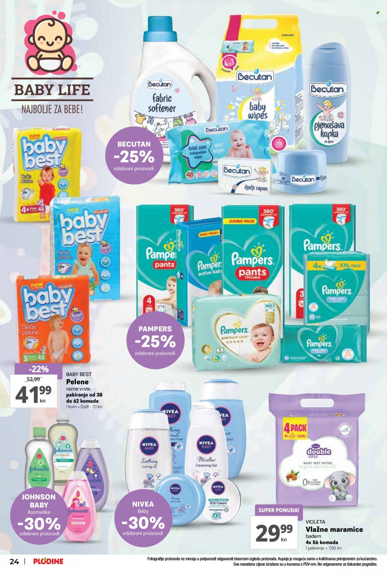 Plodine katalog - 14.10.2021. - 20.10.2021. Stranica 24