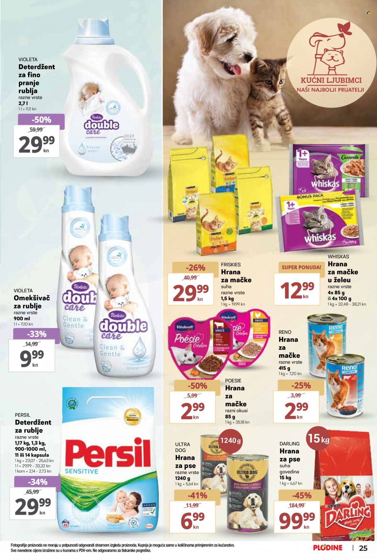 Plodine katalog - 14.10.2021. - 20.10.2021. Stranica 25