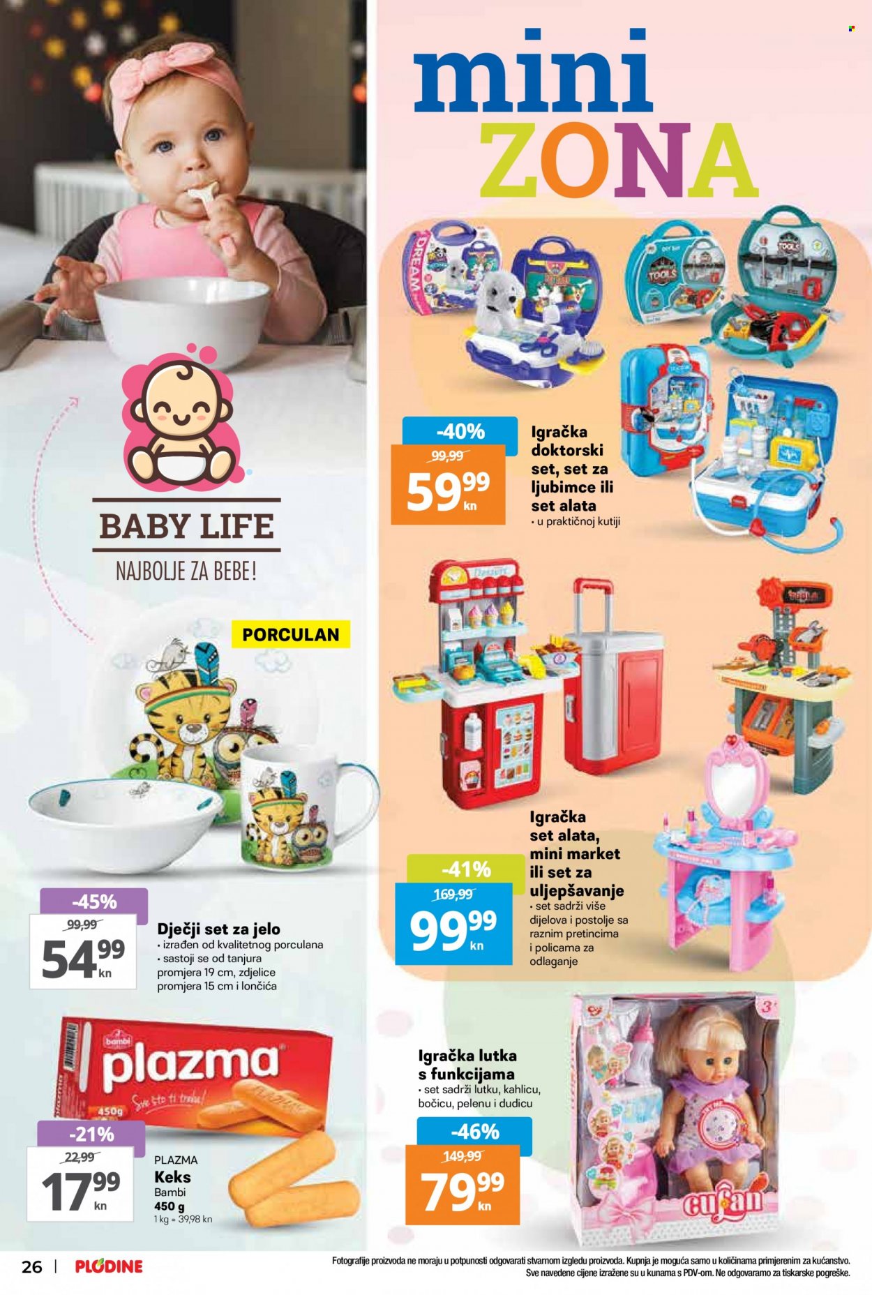 Plodine katalog - 14.10.2021. - 20.10.2021. Stranica 26