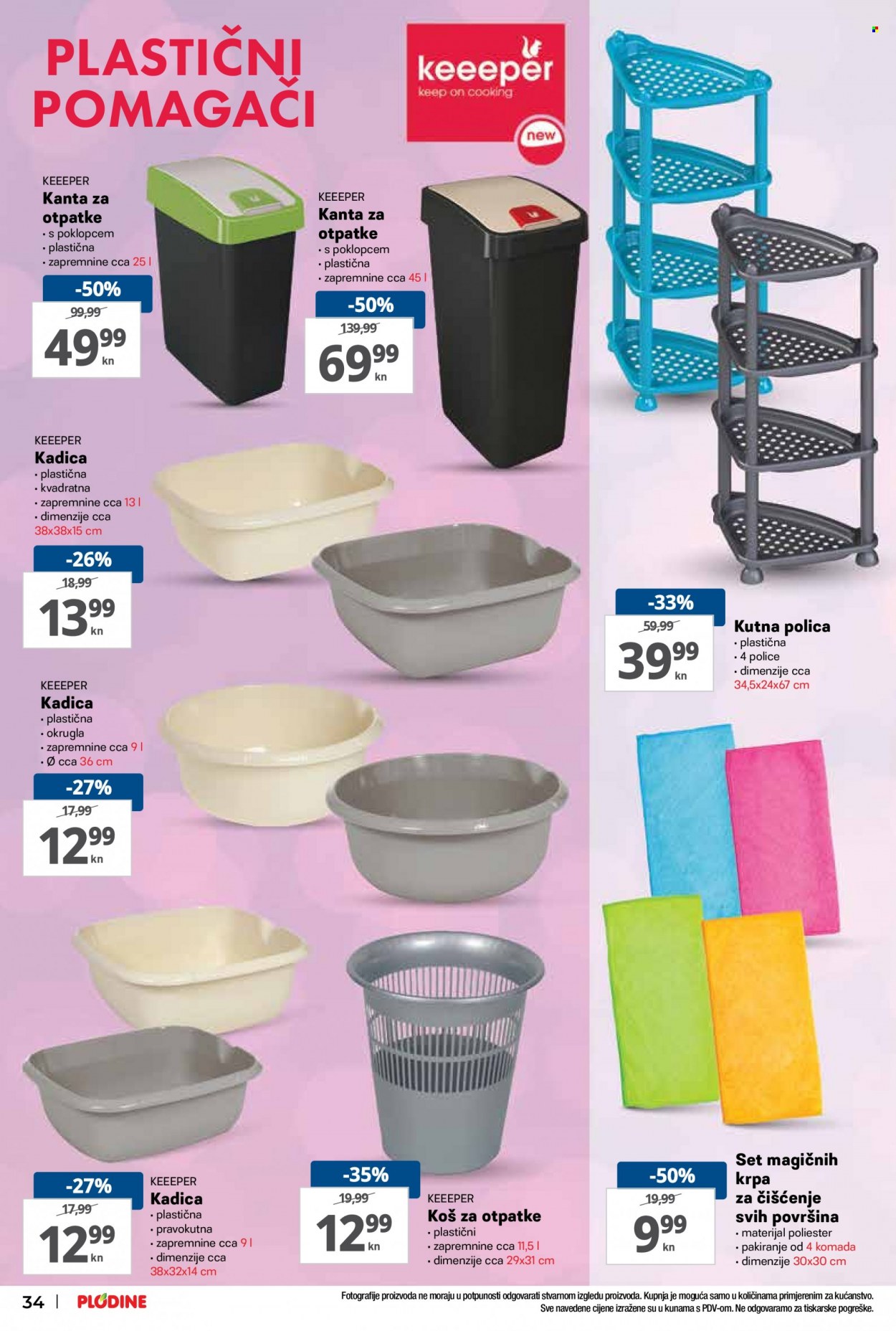 Plodine katalog - 14.10.2021. - 20.10.2021. Stranica 34