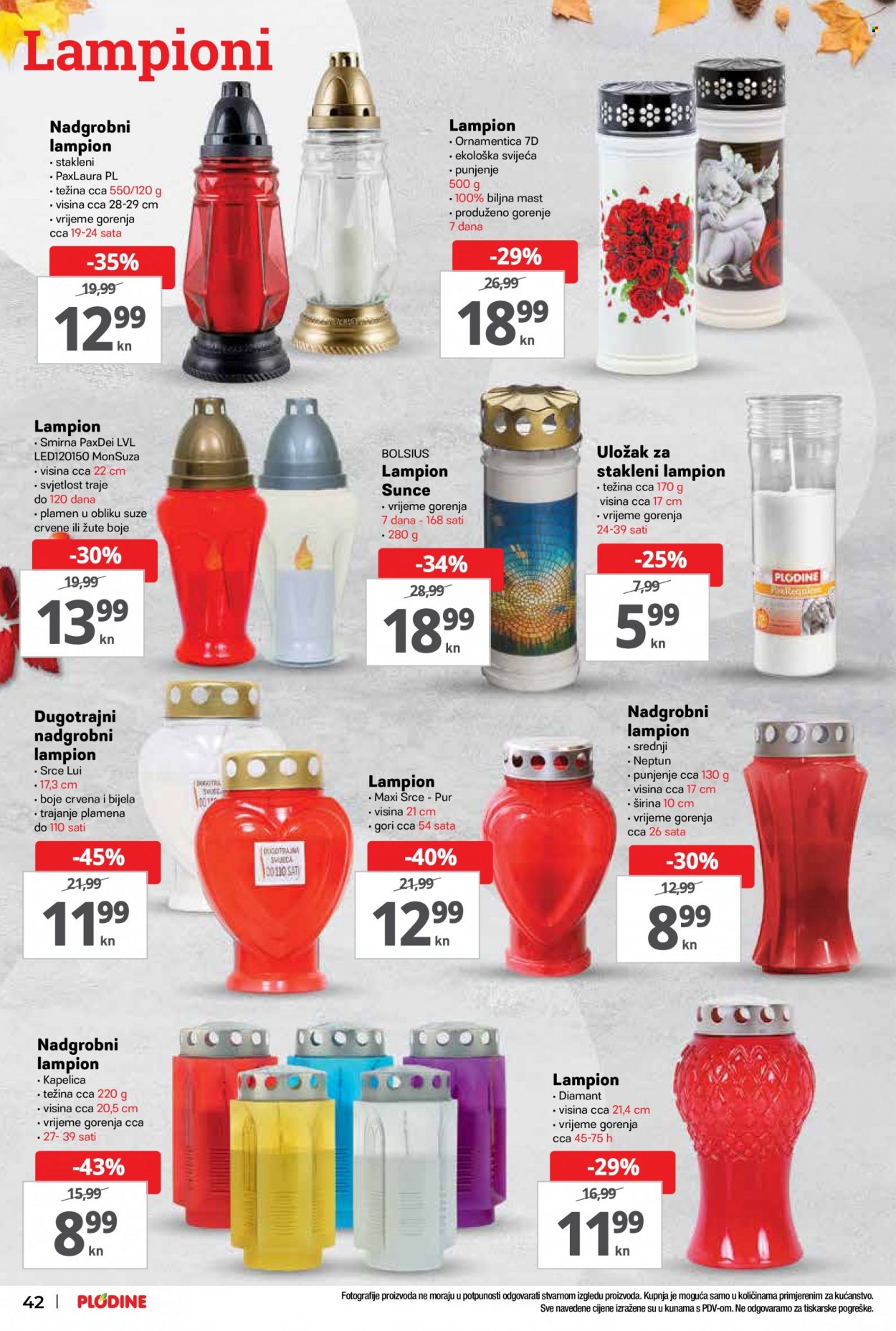 Plodine katalog - 14.10.2021. - 20.10.2021. Stranica 42