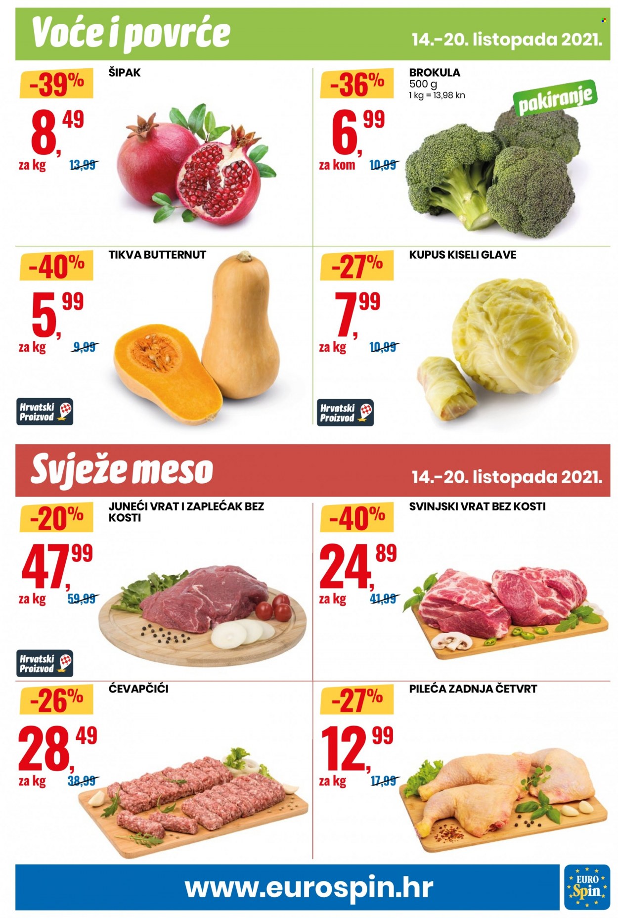 Eurospin katalog - 14.10.2021. - 20.10.2021. Stranica 5
