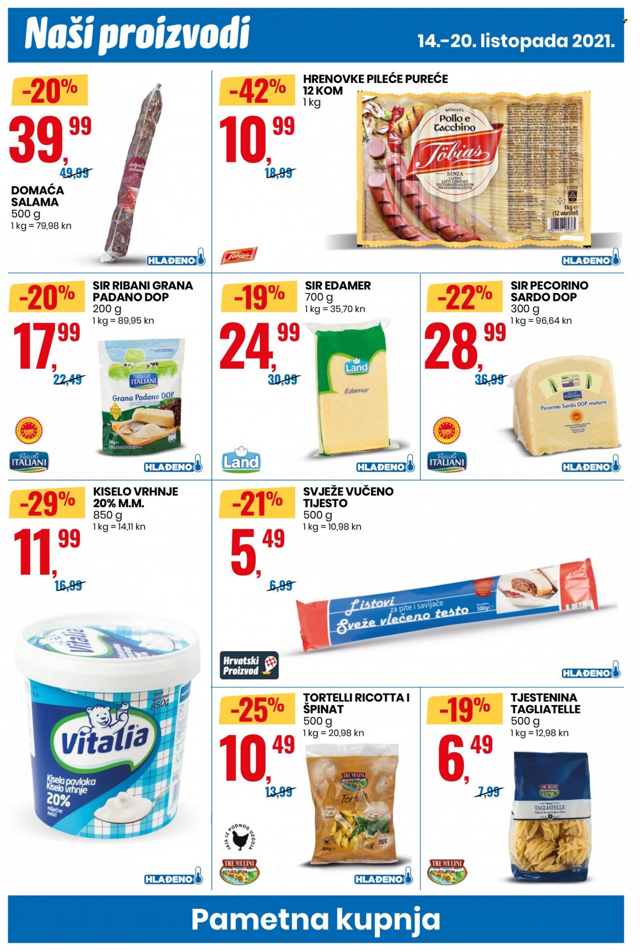 Eurospin katalog - 14.10.2021. - 20.10.2021. Stranica 8