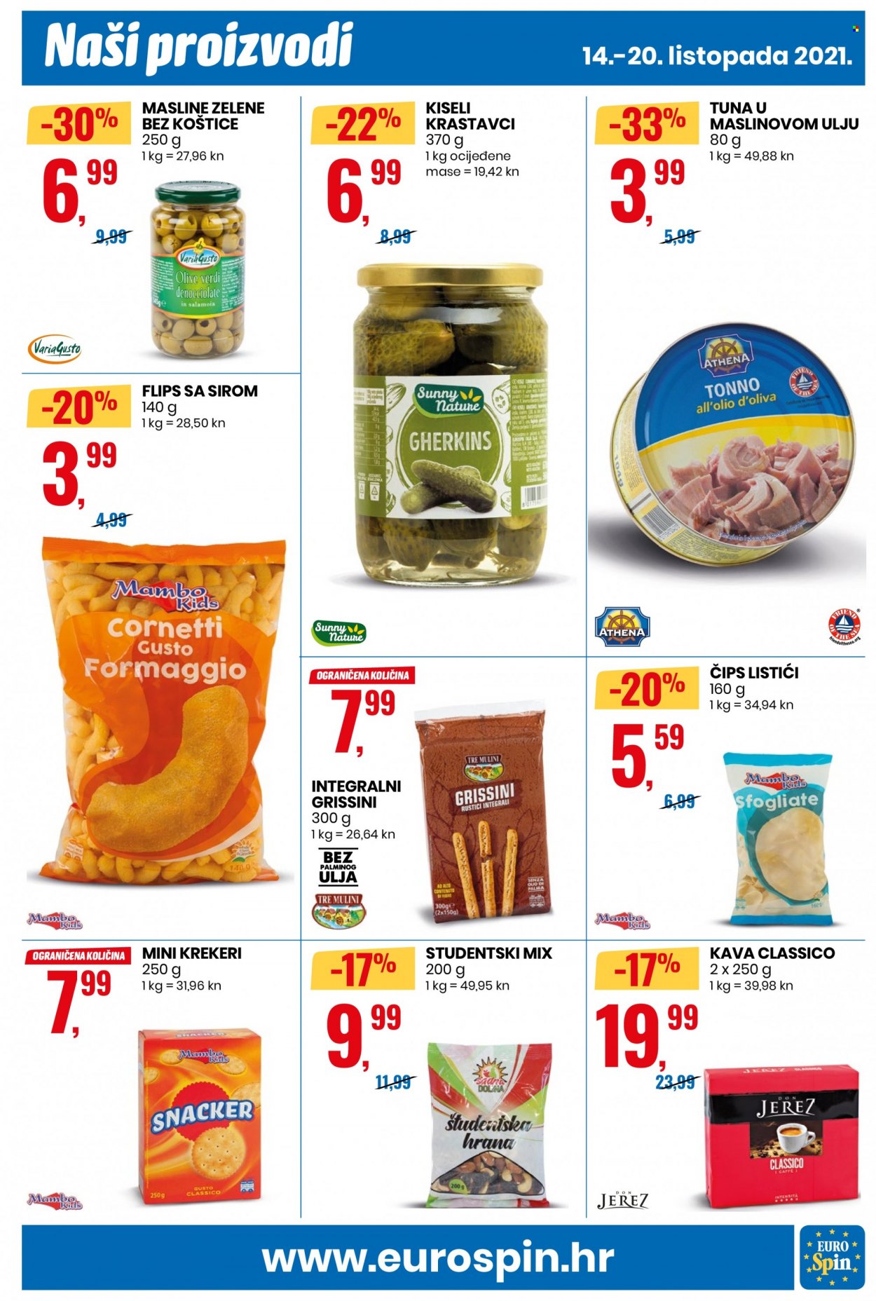 Eurospin katalog - 14.10.2021. - 20.10.2021. Stranica 9