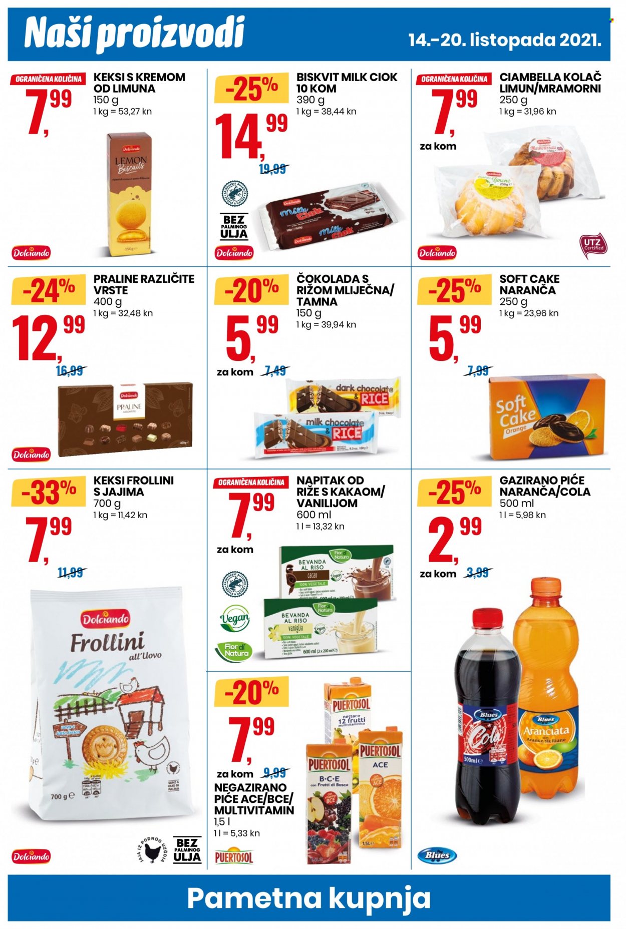 Eurospin katalog - 14.10.2021. - 20.10.2021. Stranica 10