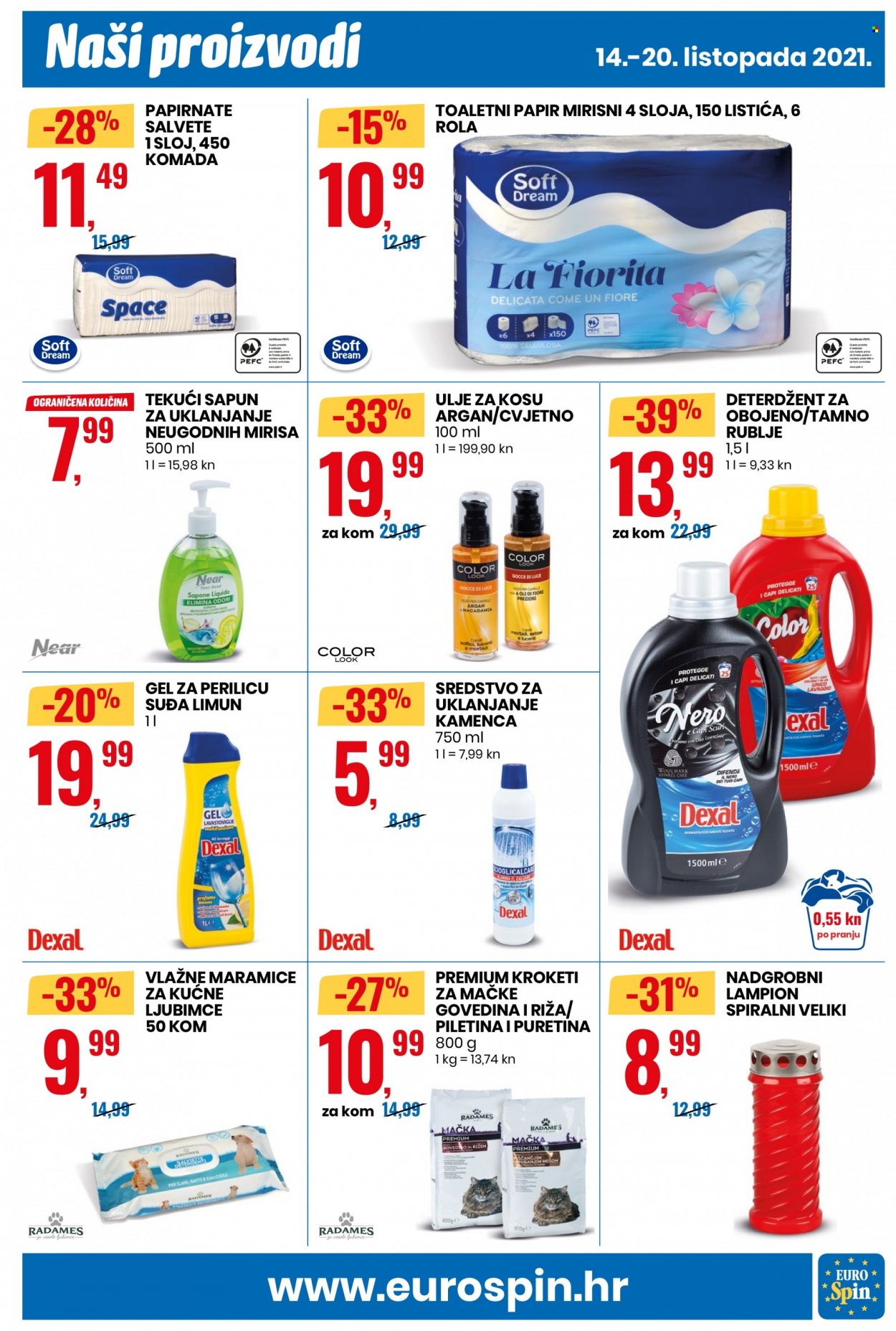 Eurospin katalog - 14.10.2021. - 20.10.2021. Stranica 11