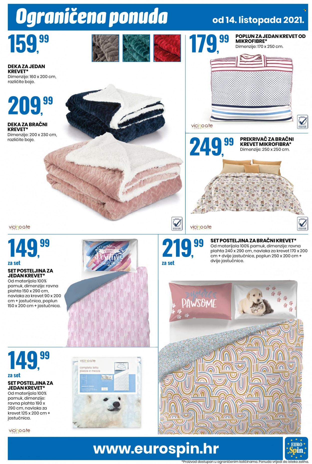 Eurospin katalog - 14.10.2021. - 20.10.2021. Stranica 13