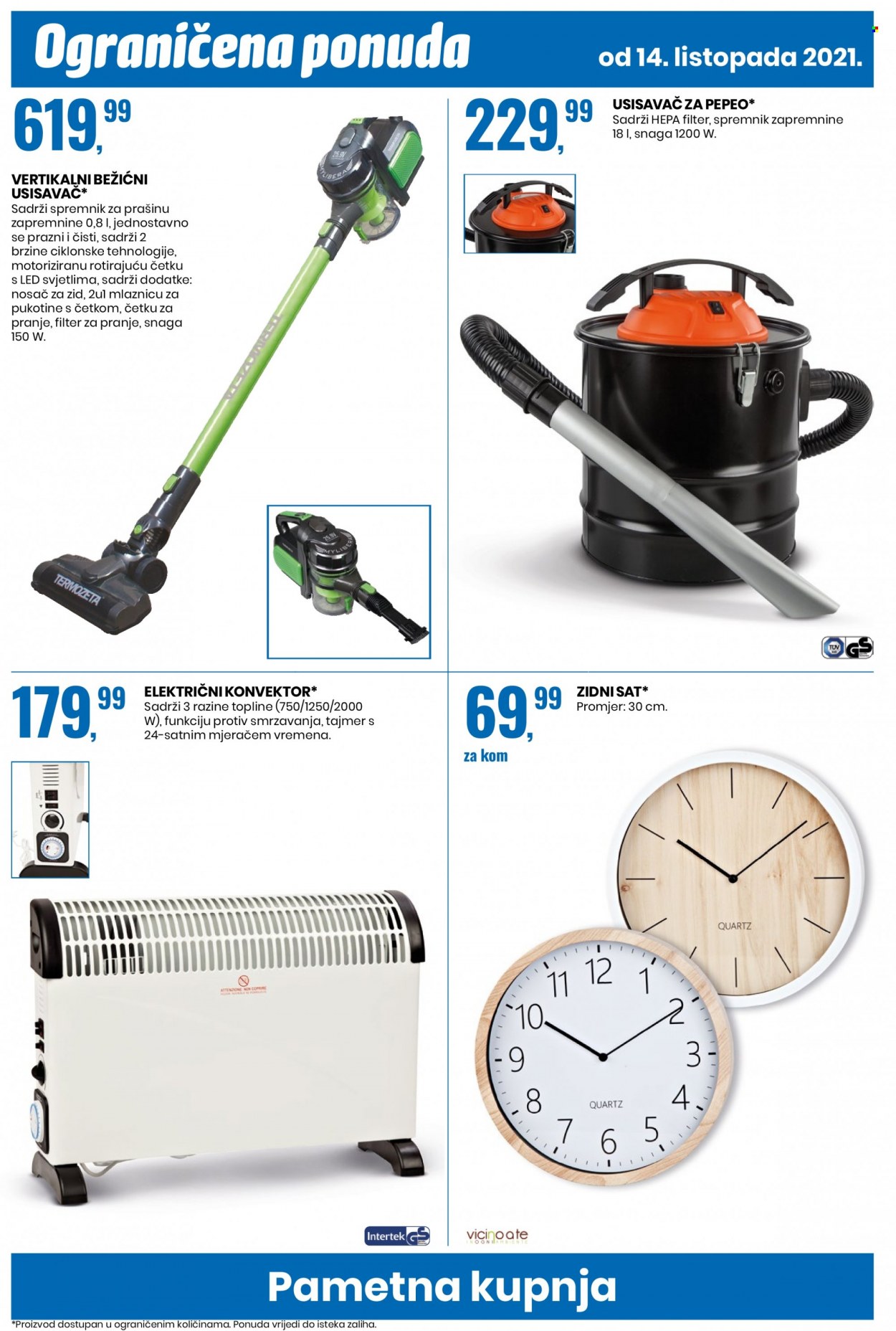 Eurospin katalog - 14.10.2021. - 20.10.2021. Stranica 14